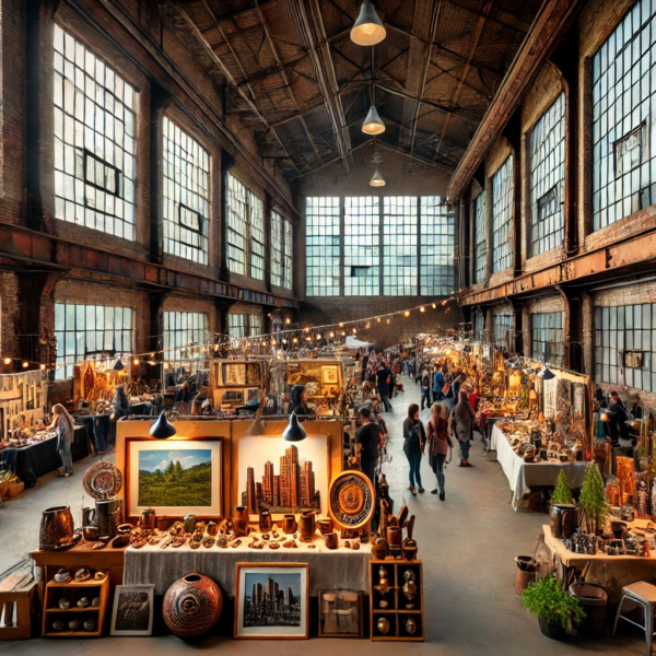 Arts and Craft Show Vendor Portal